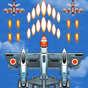 1945 Air Force: Space Shooter