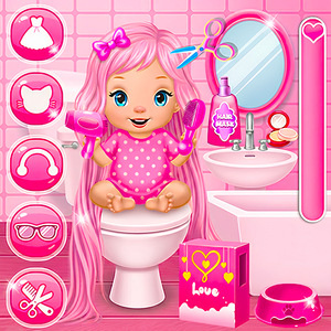 Baby Crazy Holiday
