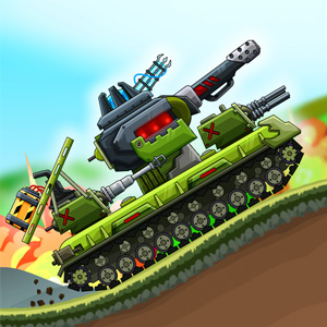 Battle Of Tank Steel
