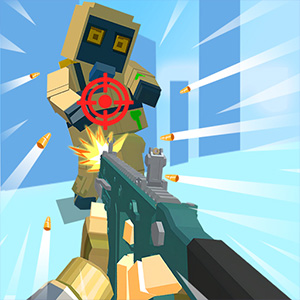 Blockapolypse: Zombie Shooter