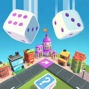 Board Kings: Board Dice
