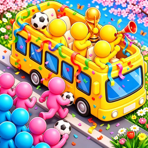 Bus Jam