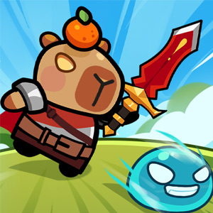 Capybara Go!