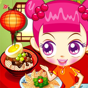 Chinese Cuisine Chef