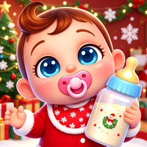 Christmas Baby Care