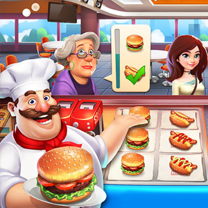 Cooking Fever: Happy Chef
