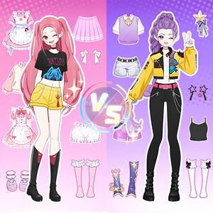 Dress Up: Outfit Match