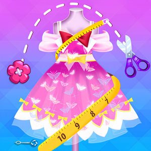 Fashion Dress Up Tailor