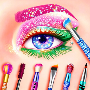 Fashion Stylist: Eye Art Impress