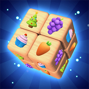 Fruit Mahjong 3D
