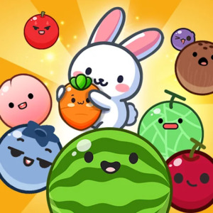 Fruit Match Juicy Puzzle