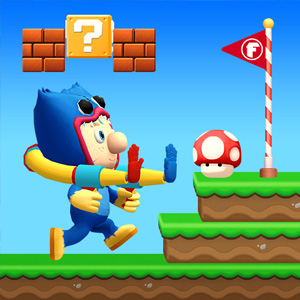Grab-Mario Adventure