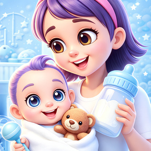 Kawaii Baby Care