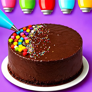 Kids Cake Maker