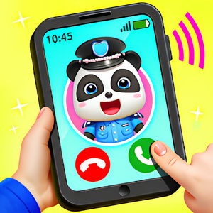 Little Panda Police Station