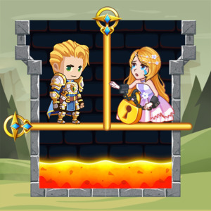 Love Pins: Save The Princess