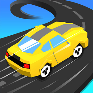 Merge Racer - Stunts Car