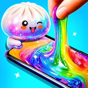 Mystery Dumpling Squishy Slime
