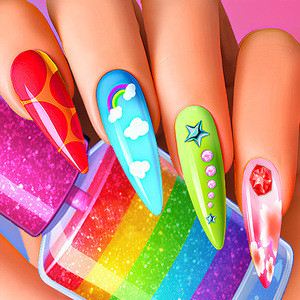 Nail Salon For Kids