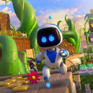 Robot Astro Party