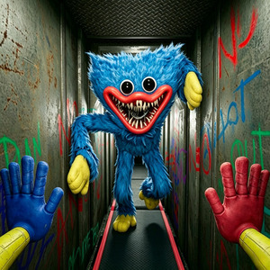 Scary Monster Playtime