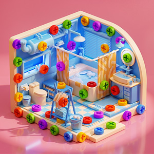 Screw Sort - Pin Puzzle