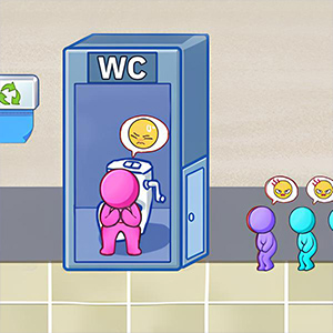 Toilet Paper Jam
