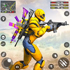 Ultimate Robot Fighting