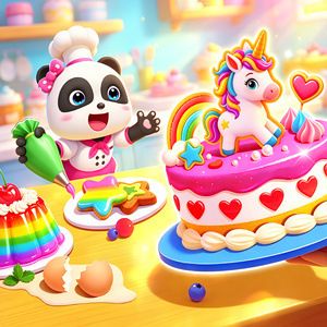 Unicorn Cake Maker Decorating